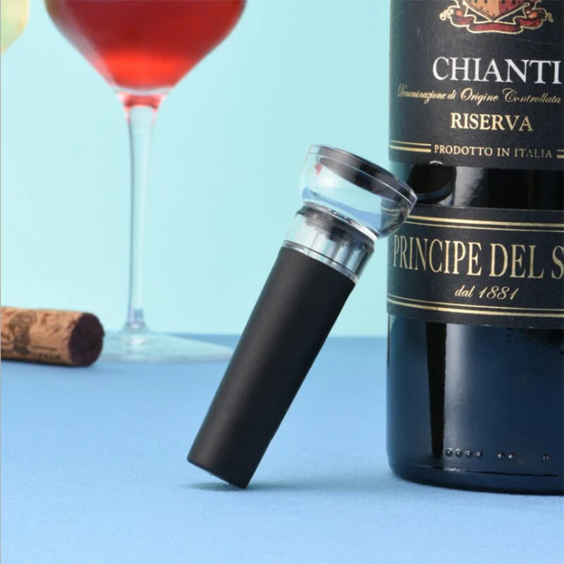 Sacacorchos Eléctrico