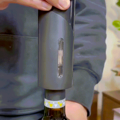 Sacacorchos Eléctrico